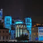 fête des lumières à lyon