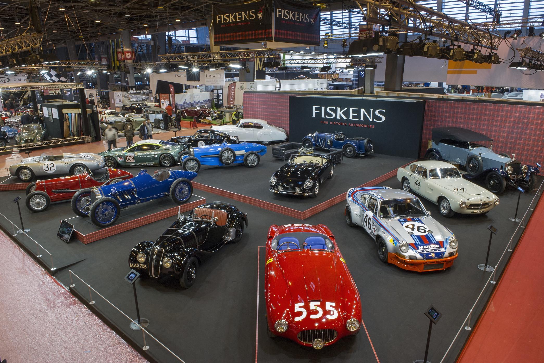 salon epoqu'auto à lyon