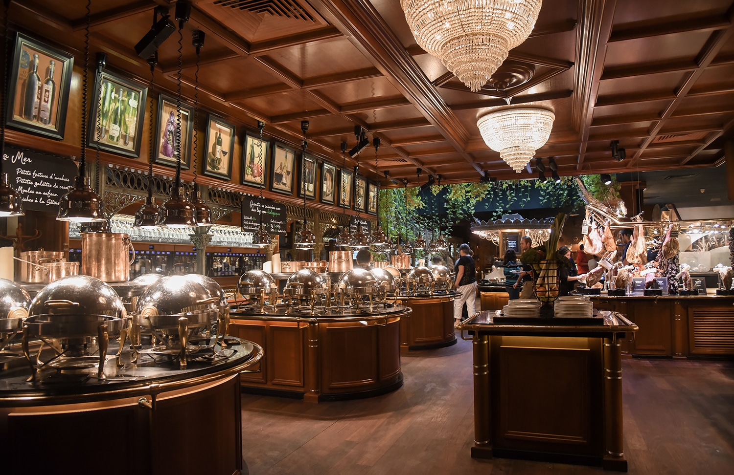 les grands buffets de narbonne