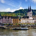 croisière moselle et rhin